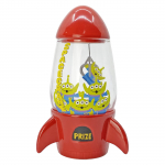 San Art Disney Pixar Alien hoiukraana SAN3917 Toy Story Mitmeotstarbeline konteiner/purk, 15cm, Muster, mitmev&auml;rviline