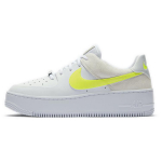 Nike Air Force 1 Sage Low 'White Lemon Venom' Naiste CW2652-100 37.5