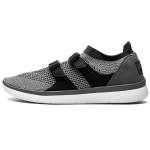 Nike Air Sock Racer Flyknit 'Valge Must Tumehall' 898022-100 42.5