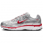 Nike P 6000 Metallik H&otilde;be J&otilde;usaali Punane CD6404-024 42.5