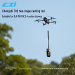 Chengzhi TH2 kahekordse konksuga droonitilkaja DJI Matrice 4 seeriale