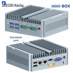KeChou ventilaatorita t&ouml;&ouml;stuslik miniarvuti (CN versioon)