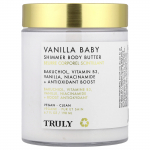 Truly Beauty, Vanilje Beebi S&auml;tendav Kehav&otilde;i, 198ml (6,7 fl oz)