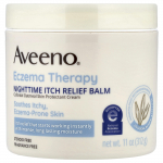 Aveeno, Atoopilise ravi s&uuml;gelust leevendav palsam, 312g (11 untsi)