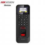 Hikvision K1T804BEF S&otilde;rmej&auml;lje juurdep&auml;&auml;sukontrolli ja kohalolekus&uuml;steem CN pistikuga (adapter kaasas)