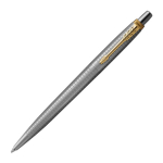 PARKER Jotter Eriv&auml;ljaanne 70. aastap&auml;ev Roostevabast terasest kuulikassett Shizzle Medium Kingitus Premium Ametlik Toote number 2205613 Pliiats, GT, Otsik,