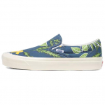 Vans Classic Slip On 98 Dx 'Aloha Navy' VN0A3JEXWVQ 36