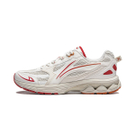 Li Ning Fuyiao 2.0 Cushioning Slip Resistant Low top Casual Long Distance Running Sprint Running Shoes Men's ARXU001-7 40