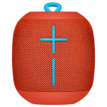 Logitech UE WONDERBOOM Kaasaskantav V&auml;li-Bluetooth-k&otilde;lar CN pistikuga (adapter kaasas) oranž