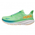 HOKA ONE ONE Clifton 9 Zest Lime Glow 1127895-ZLGL 43