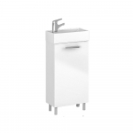 Lupo 40 cm kapp koos valamuga AM-LUU-400-27