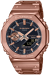 T&auml;ismetallist P&auml;ikesetoitega Kell Roosakuld G-SHOCK [CASIO] Meeste Bluetooth-iga GM-B2100GD-5AJF