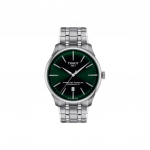TISSOT Meeste Tourelles kollektsiooni kell T139.407.11.091.00 Green Regular Watch Box