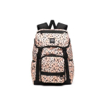 Vans X Leila Hurst Koost&ouml;&ouml; Loomanahaprindiga Pol&uuml;ester Seljakott Unisex Seljakott Roosa VN0A4CWKVD9 Pink