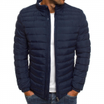 Meeste talvejope soe Slim Fit paks mantel vabaaja jope pealisriided top pluus L