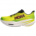 Hoka One One Mach X 3 Wide Mitmek&uuml;lgsed Mugavad Hingavad Jooksusaapad Meeste toss Roheline 1168871-NNHK 40