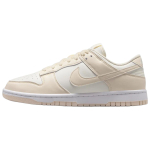 Nike Dunk Skateboard Shoes Unisex Low top Beige IM6572-105 38 white