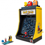 2023 Uus 10323 Pac-man Arcade Kapi ehitusklotsid 2651 tk Retro m&auml;ngumasina klotsid M&auml;nguasjad Lastele Poistele T&auml;iskasvanutele