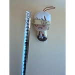Originaal Disney Twisted-Wonderland M&auml;ngu tegelase pehme m&auml;nguasi Pehme t&auml;idisega nukk S&uuml;nnip&auml;evakingitus lapsele 7-14cm