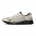 ASICS Gel-Venture 9 'Valge Hall Sinine' Meeste Madalad Maastikujooksujalatsid 1011C258-100 EU&nbsp;40