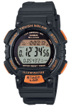Casio kollektsioonikell Must [Casio] STL-S300H-1BJH Meeste oranž