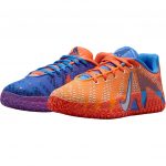 Nike Ja 3 GS Zero Gravity Laste tossud Mitmev&auml;rviline Sinine-Kristallmetallik-H&otilde;bedane-Mururoheline-Oranž-Kesk&ouml;&ouml;sinine-P&auml;ikesekell-Heleroheline IO9418-400 38.5