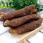 500g Aasia Panax Korea Punane Žen&scaron;ennijuur, HARULDANE 6-aastane 1,1 naela Taimetee Meestele Naistele, Hiina Lahtine Leht Originaal Orgaaniline Roheline Toiduaine