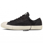 Converse Chuck Taylor All Star Mugavad Mitmek&uuml;lgsed Libisemiskindlad Vastupidavad Madalad Rula Kingad Unisex toss Must 160464C 44
