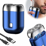 2026 Viimase Mudeli Mini Kahepealine Elektriline Pardel, 2026 Uus Uuendus Taskupardel USB Mini Pardlid Meestele, Pestav Kahepealine Raseerija, Rec