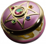 PROPLICA Pretty Guardian Sailor Moon R Crystal Star V&auml;rv 74mm ja muud materjalid liigendatud kujuke -Brilliant Edition- Umbes. ABS, Klaas, v&auml;rvitud,