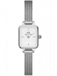 Naiste kell Daniel Wellington Quadro Mini 15 mm Dw00100726 + Karp (Zw524B)