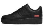 Nike X Supreme Air Force 1 Low 'Box Logo Black' CU9225-001 40.5
