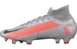 Nike Mercurial Superfly 7 Elite Fg Metallik Bomberhall AQ4174-906 40