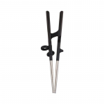 Edison t&auml;iskasvanute roostevabast terasest treeningpulgad (Paremak&auml;eline) 1 Pair of Chopsticks
