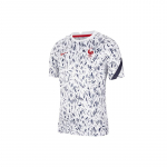 Nike Fff L&uuml;hikeste varrukatega jalgpallis&auml;rk CD2578-100 S