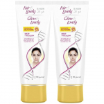 Glow & Lovely Advanced Multi-Vitamin SPF 30 + Vita Glow N&auml;okreem 100g Pakk 2 tk