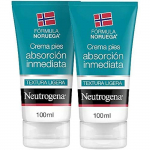 K&auml;tekreem - NEUTROGENA - Kiire imendumine - Mittekleepuv - 2 x 100 ml - 24h niisutus