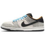 Nike Dunk Low Pro SB Electric Pack Meeste Tennised Kreemjas Fantoom Must FZ1233-002 44.5 gray