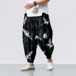 Kanagawa Suur Laine Kure Spleissitud Tr&uuml;kitud Vabaaja Ranna Haremip&uuml;ksid Meeste Hip Hop &Uuml;heksaosalised P&uuml;ksid Jooksup&uuml;ksid Treeningp&uuml;ksid M