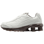 Nike Shox Ride 2 Premium Mugavad Pehmed Vabaaja Jooksukingad Meeste toss Valge Pruun IQ3369-101 43 gray