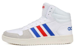 Hoops 2.0 Adidas Neo Mid 'Valge Sinine Punane' EE7382 41