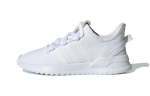 Adidas Originals U_Path Run Kerged Madalad Spordikadsuud Valged Lastele Vanuses 3-7 Aastat G28115 29