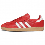 Samba Wmns Adidas Originals Og 'Scarlet White' Naiste IE6524 38.5
