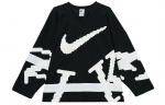 Nike T-s&auml;rgid Meeste Must/Valge/Valge V-kaelusega M&otilde;&otilde;dukas HV1138-010 XL