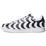 Marimekko x adidas Stan Smith Laine Wave Naiste tossud Valge Core-Black Team-Real-Magenta H05757 38