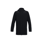 Under Armour Rush Shell Pikk Jakk Meestele Must 1364904-001 S black