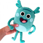 Bumbles Nums Pehmem&auml;nguasi Bumbles Nums Pehmem&auml;nguasi T&auml;idisloom Pehme M&auml;nguasi