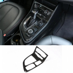 BMW 2. seeria F45 F46 2015-2018 jaoks Auto stiilikeskkonsooli k&auml;igukangi raami paneeli katte kleebised Tarvikud