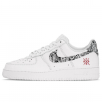 Nike Air Force 1 Libisemisvastased K&otilde;rgust Suurendavad Libisemisvastased K&otilde;rgust Suurendavad Madalad Tennisejalatsid Unisex CW2288-111(MeeskondA-1) 39