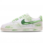 Nike Court Vision Low libisemiskindlad madalad rulaketsid Naiste Roheline FV9952-104(TeamF-) 40